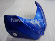 Laden Sie das Bild in den Galerie-Viewer, Blue and Green Factory Style - GSX-R600 06-07 Fairing Kit