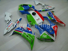 Laden Sie das Bild in den Galerie-Viewer, Blue and Green Red MOTUL - YZF-R1 04-06 Fairing Kit