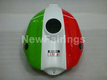 Laden Sie das Bild in den Galerie-Viewer, Blue and Green Red MOTUL - YZF-R1 04-06 Fairing Kit