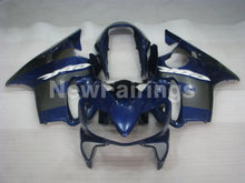 Laden Sie das Bild in den Galerie-Viewer, Blue and Grey Factory Style - CBR600 F4i 04-06 Fairing Kit -