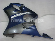 Laden Sie das Bild in den Galerie-Viewer, Blue and Grey Factory Style - CBR600 F4i 04-06 Fairing Kit -