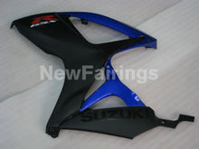 Laden Sie das Bild in den Galerie-Viewer, Blue and Matte Black Factory Style - GSX-R600 06-07 Fairing