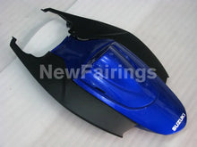 Laden Sie das Bild in den Galerie-Viewer, Blue and Matte Black Factory Style - GSX-R600 06-07 Fairing