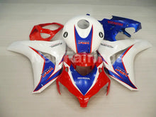 Laden Sie das Bild in den Galerie-Viewer, Blue Red and White Factory Style - CBR1000RR 08-11 Fairing