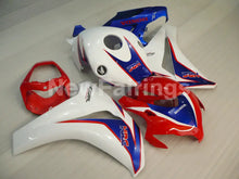 Laden Sie das Bild in den Galerie-Viewer, Blue Red and White Factory Style - CBR1000RR 08-11 Fairing