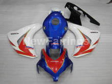 Laden Sie das Bild in den Galerie-Viewer, Blue and Red White Factory Style - CBR1000RR 08-11 Fairing