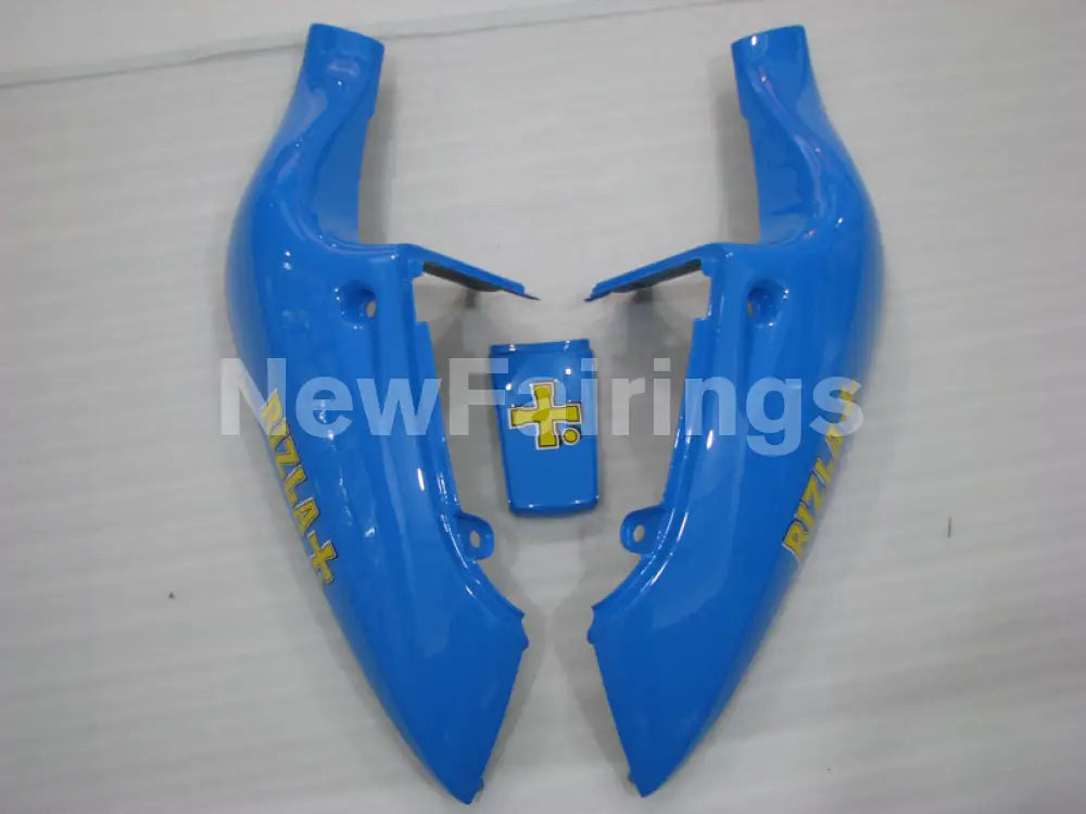 Blue Rizla - GSX-R600 96-00 Fairing Kit - Vehicles & Parts >