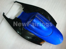 Laden Sie das Bild in den Galerie-Viewer, Blue and Silver Black Factory Style - GSX-R600 06-07