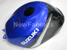 Laden Sie das Bild in den Galerie-Viewer, Blue and Silver Black Factory Style - GSX-R750 00-03