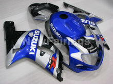 Laden Sie das Bild in den Galerie-Viewer, Blue and Silver Black Factory Style - GSX-R750 00-03