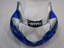 Laden Sie das Bild in den Galerie-Viewer, Blue and Silver Black Factory Style - GSX-R750 00-03