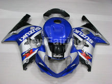 Laden Sie das Bild in den Galerie-Viewer, Blue and Silver Black Factory Style - GSX-R750 00-03