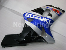 Laden Sie das Bild in den Galerie-Viewer, Blue and Silver Black Factory Style - GSX-R750 00-03