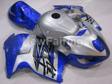 Laden Sie das Bild in den Galerie-Viewer, Blue Silver Factory Style - GSX1300R Hayabusa 99-07 Fairing