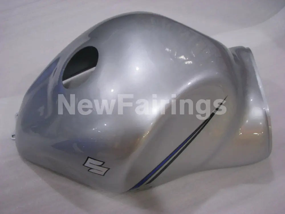 Blue Silver Factory Style - GSX1300R Hayabusa 99-07 Fairing