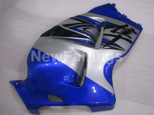 Laden Sie das Bild in den Galerie-Viewer, Blue Silver Factory Style - GSX1300R Hayabusa 99-07 Fairing