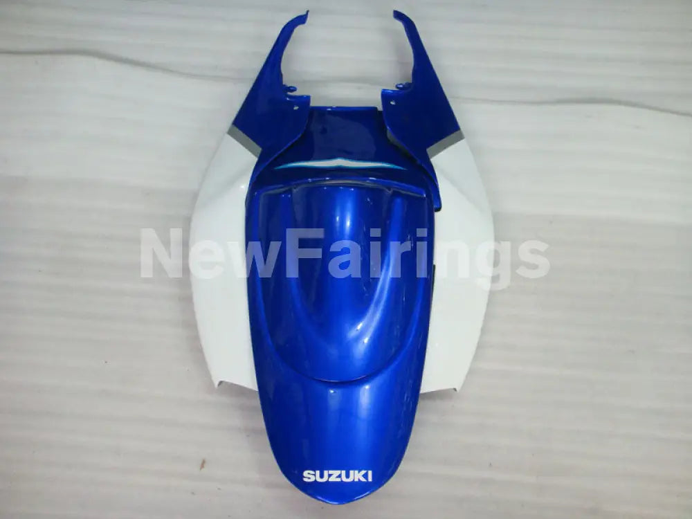 Blue White and Black Corona - GSX-R600 06-07 Fairing Kit -