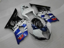 Laden Sie das Bild in den Galerie-Viewer, Blue White and Black Factory Style - GSX - R1000 03 - 04