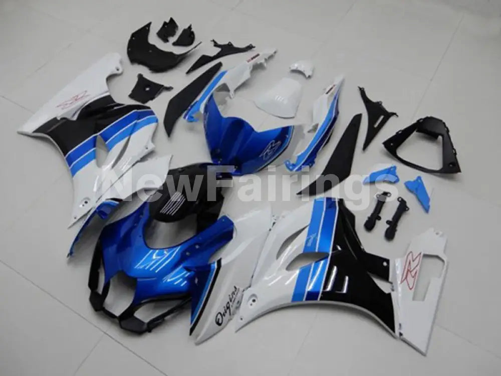 Blue White and Black Factory Style - GSX - R1000 17 - 24