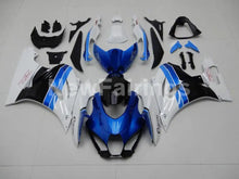 Laden Sie das Bild in den Galerie-Viewer, Blue White and Black Factory Style - GSX - R1000 17 - 24