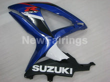 Laden Sie das Bild in den Galerie-Viewer, Blue White and Black Factory Style - GSX-R600 08-10 Fairing