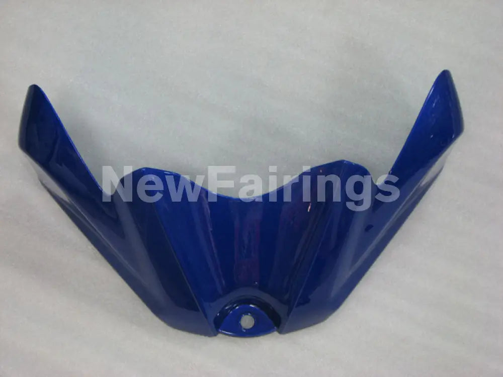 Blue White and Black Factory Style - GSX-R600 08-10 Fairing