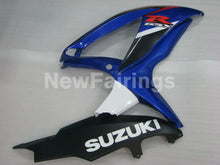 Laden Sie das Bild in den Galerie-Viewer, Blue White and Black Factory Style - GSX-R600 08-10 Fairing