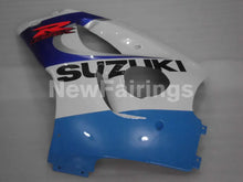 Laden Sie das Bild in den Galerie-Viewer, Blue White and Black Factory Style - GSX-R600 96-00 Fairing