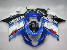 Laden Sie das Bild in den Galerie-Viewer, Blue White and Black Factory Style - GSX-R750 04-05 Fairing