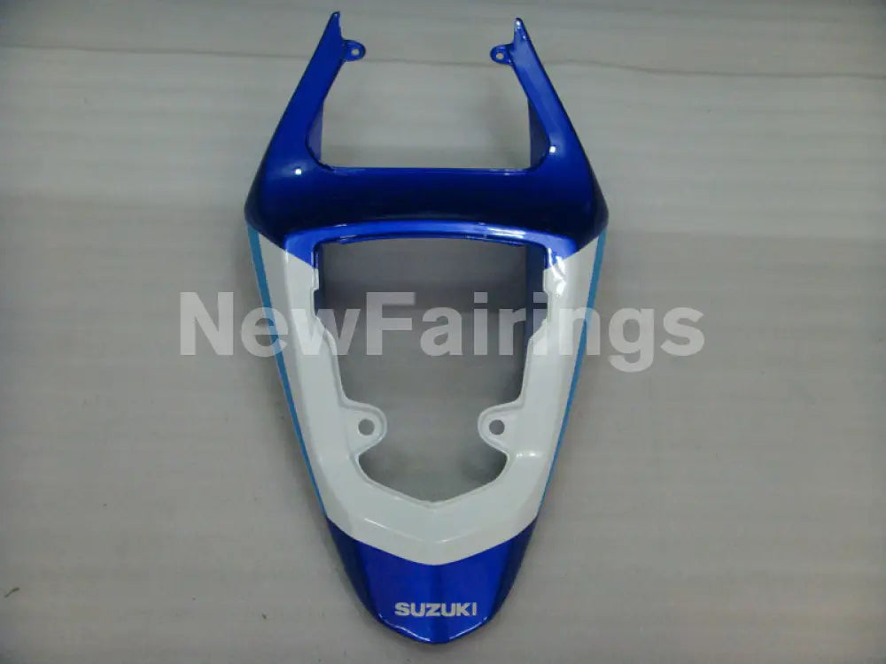 Blue White and Black Factory Style - GSX-R750 04-05 Fairing