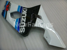 Laden Sie das Bild in den Galerie-Viewer, Blue White and Black Factory Style - GSX-R750 04-05 Fairing