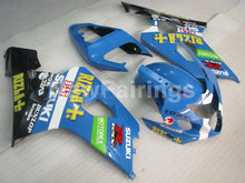 Laden Sie das Bild in den Galerie-Viewer, Blue White and Black Rizla - GSX-R750 04-05 Fairing Kit