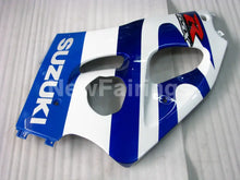 Laden Sie das Bild in den Galerie-Viewer, Blue White and Red Factory Style - GSX-R600 96-00 Fairing