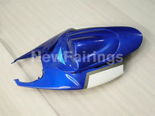 Laden Sie das Bild in den Galerie-Viewer, Blue and White Black Corona - GSX-R600 06-07 Fairing Kit -