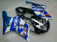 Laden Sie das Bild in den Galerie-Viewer, Blue White and Black Factory Style - GSX - R1000 00 - 02