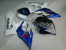 Laden Sie das Bild in den Galerie-Viewer, Blue and White Black Factory Style - GSX - R1000 05 - 06