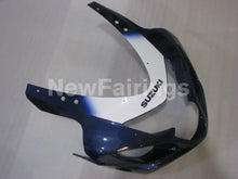 Laden Sie das Bild in den Galerie-Viewer, Blue and White Black Factory Style - GSX-R600 04-05 Fairing