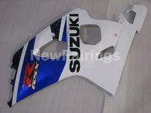 Laden Sie das Bild in den Galerie-Viewer, Blue and White Black Factory Style - GSX-R600 04-05 Fairing