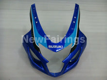 Laden Sie das Bild in den Galerie-Viewer, Blue White and Black Factory Style - GSX-R600 04-05 Fairing