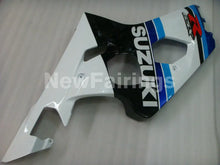 Laden Sie das Bild in den Galerie-Viewer, Blue White and Black Factory Style - GSX-R600 04-05 Fairing