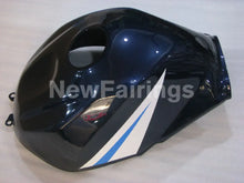 Laden Sie das Bild in den Galerie-Viewer, Blue White Black Factory Style - GSX-R600 04-05 Fairing Kit