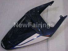 Laden Sie das Bild in den Galerie-Viewer, Blue and White Black Factory Style - GSX-R600 04-05 Fairing