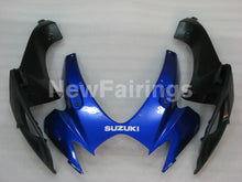 Laden Sie das Bild in den Galerie-Viewer, Blue and White Black Factory Style - GSX-R600 06-07 Fairing