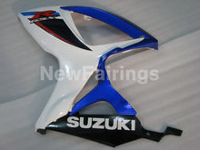 Laden Sie das Bild in den Galerie-Viewer, Blue and White Black Factory Style - GSX-R600 06-07 Fairing