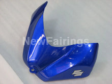 Laden Sie das Bild in den Galerie-Viewer, Blue and White Black Factory Style - GSX-R600 06-07 Fairing