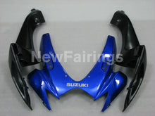 Laden Sie das Bild in den Galerie-Viewer, Blue White and Black Factory Style - GSX-R750 06-07 Fairing