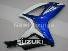 Laden Sie das Bild in den Galerie-Viewer, Blue White and Black Factory Style - GSX-R750 06-07 Fairing