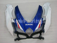 Laden Sie das Bild in den Galerie-Viewer, Blue White and Black Factory Style - GSX-R750 08-10 Fairing