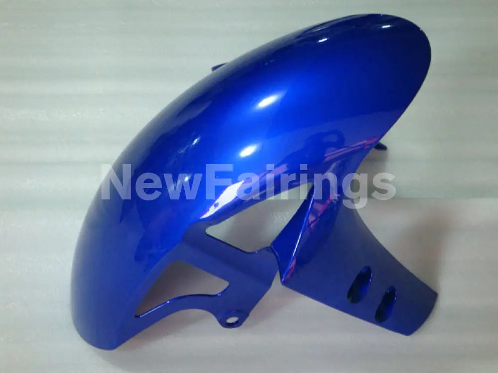 Blue White Black Factory Style - YZF-R1 12-14 Fairing Kit