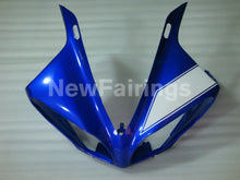 Laden Sie das Bild in den Galerie-Viewer, Blue White Black Factory Style - YZF-R1 12-14 Fairing Kit